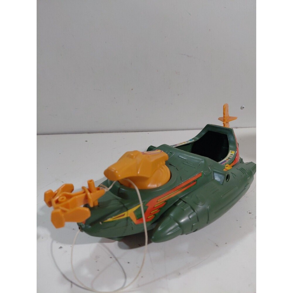 Mattel Masters of the Universe MOTU He-Man Wind Raider Flying Boat